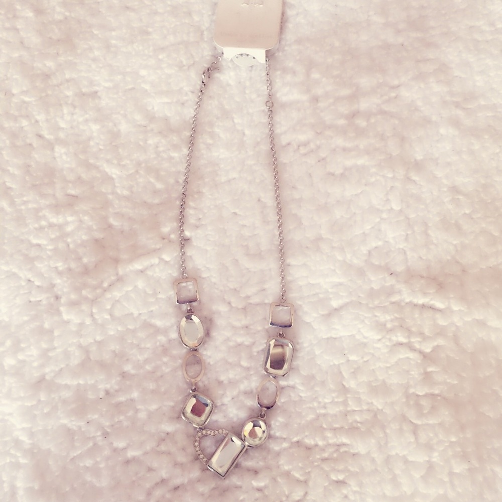 Silver Light weight necklaces